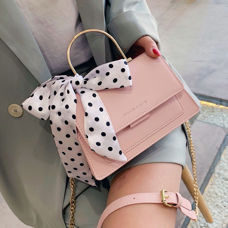 Totes Ribbon Handbags main image 1