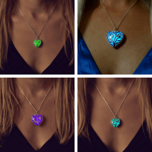 Glow Love Necklace