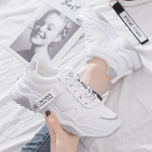 Korean Sneaker Shoes Casual Shoes