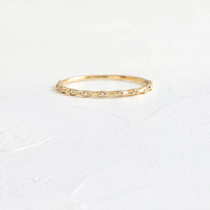 Oval Round Rhinestone Wedding Engagement Slim Ring