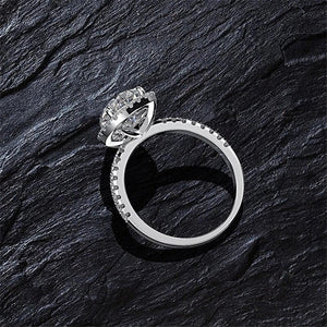  Water Drop Lover Ring