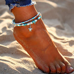 Bohemian Summer Beach Anklet