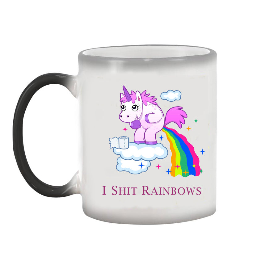Unicorn Rules Magic Mug