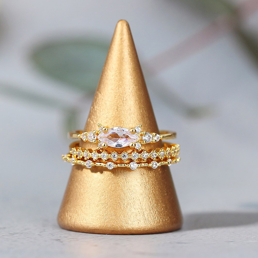 Noble Trend Rings – Cutie Gifts Store