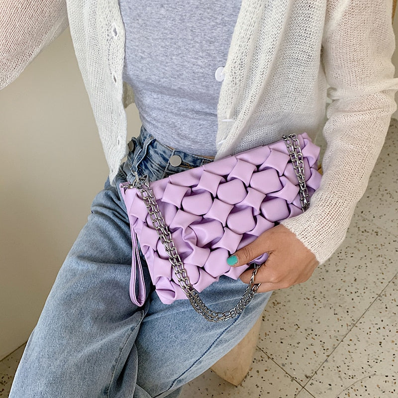 Luxury Clutches Shoulder Bags
