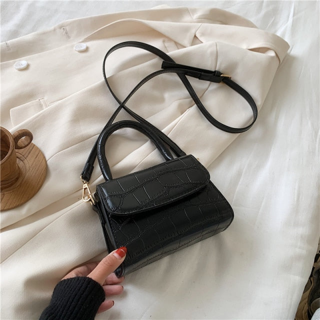 Cute Vintage Shoulder  Luxury Handbags