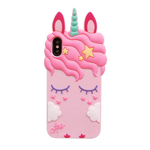Unicorn IPhone Case