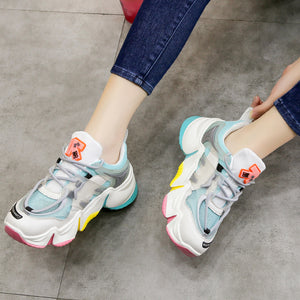 2020 Rainbow  Sneakers