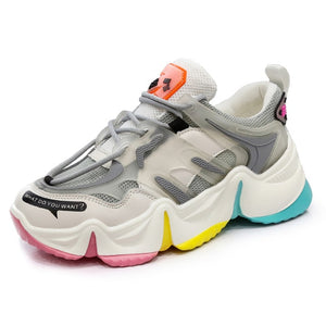 2020 Rainbow  Sneakers