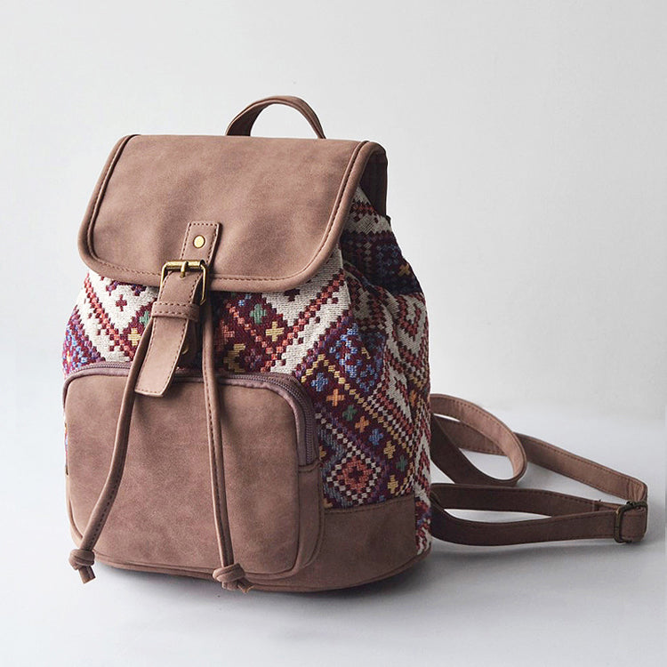 The Bohemian's Backpack