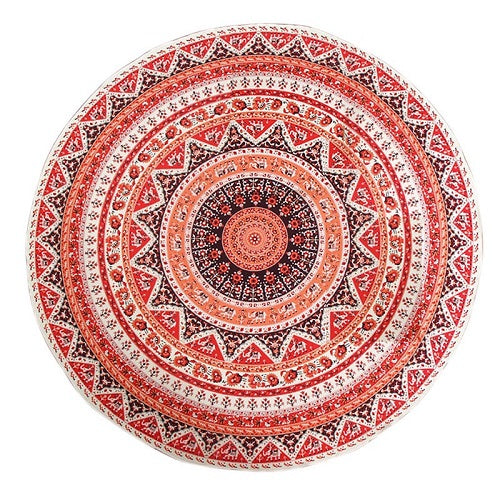 Namaste Mandala Rug