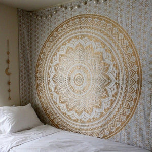 Bohemia Mandala Tapestry