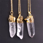 Crystal Persuasion Necklace