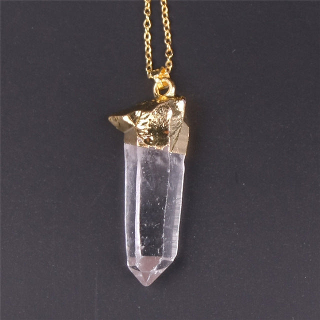 Crystal Persuasion Necklace
