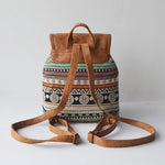 The Bohemian's Backpack