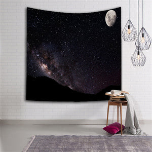 Galaxy Wall Tapestry