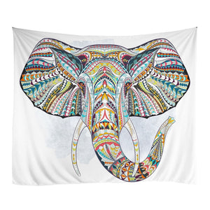 The Gentle Giant Tapestry