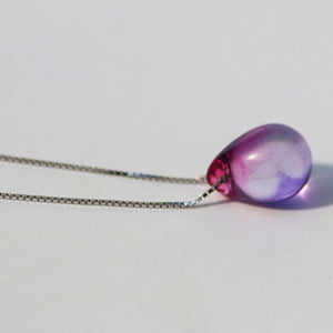 A drop Of Ocean Necklace
