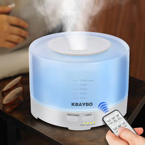 Humidifier With 7 Color