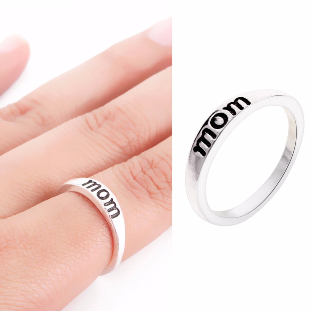 Mom Ring