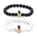 Pineapply royalty bracelet