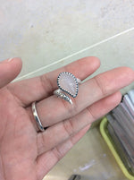 Paisley Wrap Ring - 925 Silver