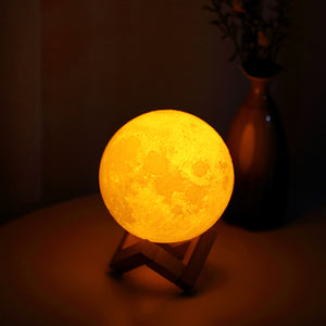 Magic Moon Lamp