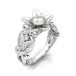 Amazing Lily Ring