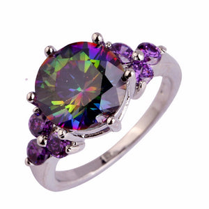 Purple Passion Ring