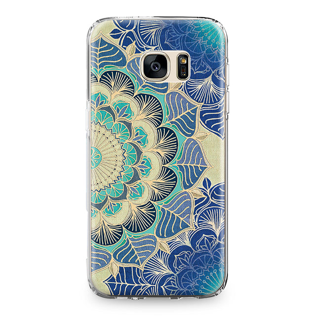 Mandala Cases For Samsung