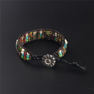 Handmade Bohemian Bracelet