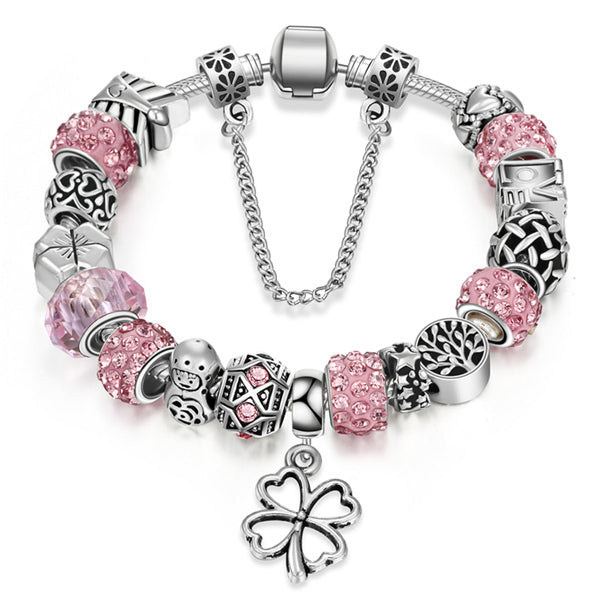 Pandora's Charm Bracelet