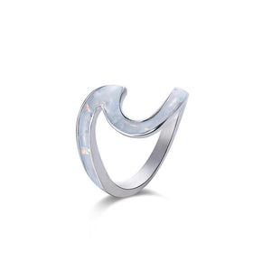 Ocean Opal Ring
