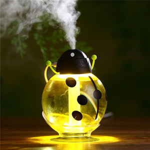 Little Beetle USB Humidifier Aroma Diffuser