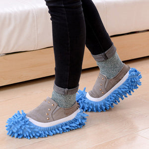 Lazy Mop Slippers