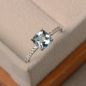 Luxury Crystal Stone Rings