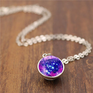 Universe In A Necklace