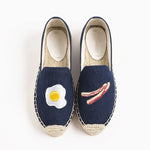 The Breakfast Shoes