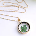 Good Luck Charm Pendant Necklace