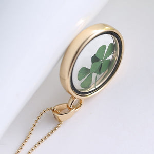 Good Luck Charm Pendant Necklace