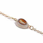 Bohemian Shell Bracelet