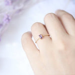 Lovely  Engagement Ring