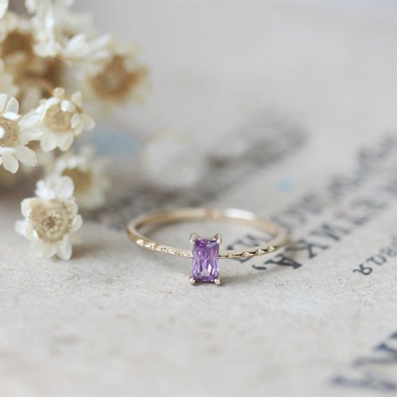 Lovely  Engagement Ring